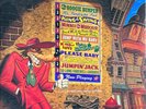 Big Bad Voodoo Daddy S/T Ltd Ed 1/500 Hellfire Red Vinyl 2LP RARE/NEW/SEALED