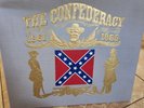 The Confederacy 1861-1865 Book & Vinyl LP Columbia Records Richard Bales