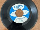 HUEY DARBY, Secret Of Love / Rockin Robin.    N-Joy Records 1008