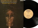 Steppenwolf Vinyl Record Their Greatest Hits LP 1971