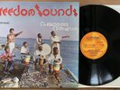 SONS OF NEGUS - Freedom Sounds DYLP 3004 Dynamic Sounds 12