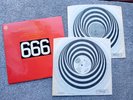 Aphrodite's Child - 666 UK 1st press vinyl 2 LP NM/EX+ Vertigo Swirl 1972