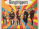 NEW   DANGTRIPPERS Days Between Stations LP - 1989 Dog Gone Recs- Iowa Alt Rock