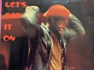 MARVIN GAYE Let’s Get It On LP TAMLA T 329V1 rare OG soul 1st press VG+