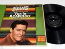 Elvis' Fun In Acapulco soundtrack STEREO VICTOR SMALL SILVER SPOT  SF 7609 EX-