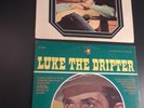 Hank Williams Luke The Drifter and JR LP 1966 SE 4380 and SE-4673 NM/VG+/G+