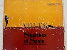 Miles Davis - Sketches of Spain Original LP 6 eye DG NM
