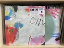 DIIV Is The Is Are 2 x LP Vinyl Record Limited Color 1st First Press