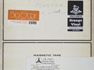 BIG STAR Third (Test Pressing Edition) SEALED limited edition LP Orange Vinyl
