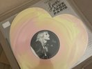 TAYLOR SWIFT LOVER (LIVE FROM PARIS) HEART SHAPED VINYL In Hand
