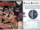 SXL 2020 ED1 CHABRIER ESPANA RIMSKY KORSAKOV ARGENTA 1958 DECCA 1st WBG