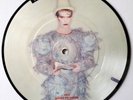 MINT DAVID BOWIE DAVID BOWIE Ashes to Ashes Picture Disc 7 VINYL 45 UK Fashion