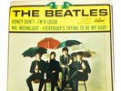 THE BEATLES 4X4 The Beatles EP R-5365 Rare