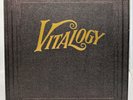 Pearl Jam VITALOGY 1994 LP Original US First Pressing with Inserts Epic Records