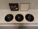 VG++/NM- BEAUTIFUL  BRUCE SPRINGSTEEN LIVE LP BOX SET WITH DARKNESS BORN TO RUN