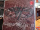 VAN HALEN - FOR UNLAWFUL CARNAL KNOWLEDGE - Vinyl Record Red Vinyl LP
