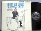 Philly Joe Jones Showcase DG Small Black Lbl. No Inc Orig NMint Blue Mitchell