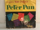 Songs From Walt Disney's Peter Pan Big Golden Record 78 RPM Shellac Vinyl Record