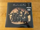 Wings - Band on The Run 180 gram White Vinyl SEALED LP 2017 Ltd Edt w/ Poster