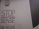 Talking Heads Stop Making Sense Clear Vinyl Record 2LP Limited Exclusive Sealed