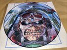 Iron Maiden - Aces High - 12” 1984 Picture Disc Vgc/vgc+
