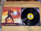 W.A.S.P. - The Last Command - 12”lp A1/B2 Uk 1st Press Vgc+/vgc 1985