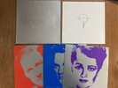 Warner Brothers FIFTY YEARS OF FILM/MUSIC 2 Box Sets-6 LPs 2 Books VG+/Vinyl NM