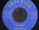 BOBBY MITCHELL & TOPPERS: i'm crying / rack 'em back IMPERIAL 7