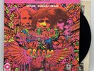 Cream Disraeli Gears - 1967 US 1st Press Stereo (VG+) Ultrasonic Clean