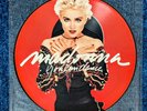 MADONNA PROMO YOU CAN DANCE SINGLE EDITS 12'' PICTURE DISC VINYL LP GERMANY 1987