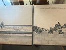 ATTACK ON TITAN OST Season 1 + Season 2 Bundle 3LP Vinyl Albums Colored Splatter