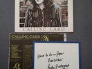 Rory Gallagher Record Autographs Signed Memorabilia Music Collectibles Vintage