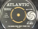 TAMI LYNN-I'M GONNA RUN AWAY FROM YOU/THE BOY NEXT DOOR-UK ATLANTIC 45-RARE-CLIP