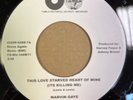 MARVIN GAYE - THIS LOVE STARVED HEART OF MINE (IS KILLING ME) - TAMLA 45