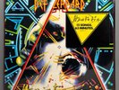 DEF LEPPARD hysteria SEALED 1987 U.S. LP W/HYPE STICKER