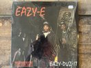 Eazy-E - Eazy-Duz-It - Vinyl LP - Ruthless 1988 - First Press