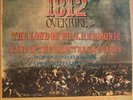 1812 OVERTURE - LONDON PHILHARMONIC - Vinyl LP - SGA - 1972 - VG FREE POST 2441