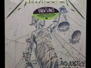 SEALED, Metallica ‎– And Justice For All, 1st pressing, Hype Sticker, US, 1988
