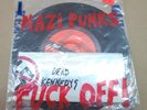 DEAD KENNEDYS w/ ARMBAND NAZI PUNKS FUCK OFF - Moral Majority 1980 vinyl 7