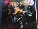 Kiss Alive  US Orig'75 Casablanca NB-7020 2LP Promo Copy Booklet Sticker Shrink
