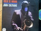 JOHN COLTRANE KULU SE MAMA EX LP ORIG. GREEN IMPULSE STEREO FREE SHIP