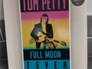 TOM PETTY - FULL MOON FEVER 1989 UK 1st VINYL LP MCG 6034 A1/B1 EX/VG+