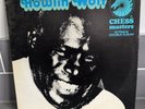 HOWLIN' WOLF - CHESS MASTERS 1981 UK 1st DOUBLE VINYL LP CXMD4004 EX/VG