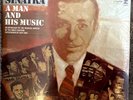 FRANK SINATRA A MAN AND HIS MUSIC LP 1965 70s PRESS SEALED