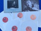 Beethoven Heifetz Sonatas for Violin and Piano - 1963 5LP Vinyl Box Set LM-6707