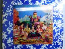 THE ROLLING STONES SATANIC MAJESTIES INSANELY RARE ORIG '67 MONO LP w/3D COVER