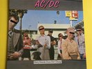 AC/DC - DIRTY DEEDS DONE DIRT CHEAP. ORIGINAL 1976 VINYL LP + INNER LYRIC