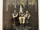 Pentagram First Daze Here 2 LP Rare Doom Metal Relapse Black Sabbath Rock Sleep