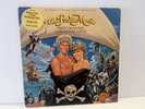 The Pirate Movie Soundtrack 2-LP Polydor 1982 Pressing Gatefold  VG+