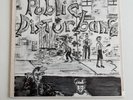 Public Disturbance LP 1983 MUTHA ORIGINAL Chronic Sick Worst KBD Punk Misfits